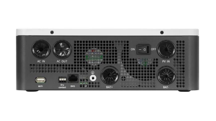 Инвертор JSDSOLAR J3000L-24 (3 кВт, 24В)