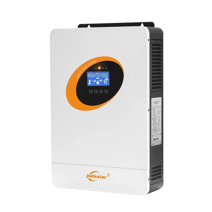 Инвертор JSDSOLAR J3000L-24 (3 кВт, 24В)