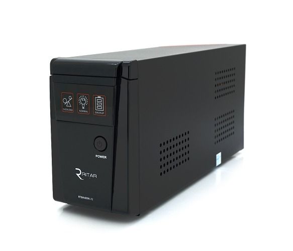 ИБП Ritar RTSW-600NL12 LED (360Вт) 
