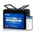 Акумулятор DC House LFP 12-100 LiFePO4 Bluetooth