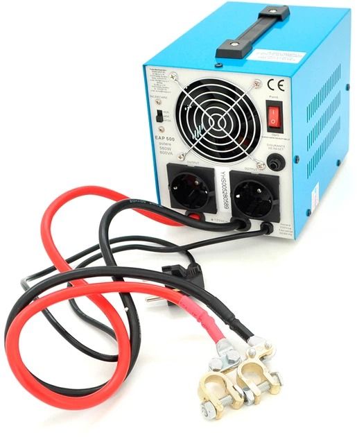 ДБЖ Westech EAP Energy 800VA/500W (12 В, 500 Вт)