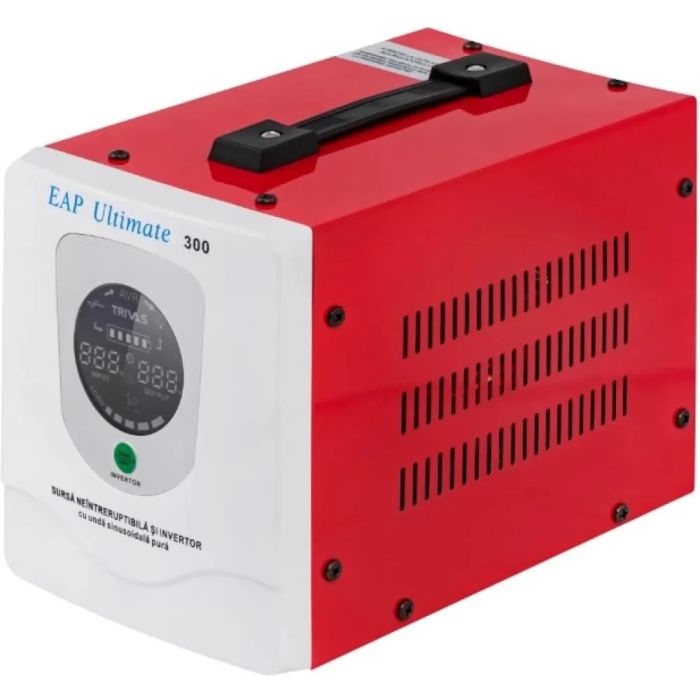 ИБП Westech EAP Dual Ultimate 500VA/300W (12 В, 300 Вт)