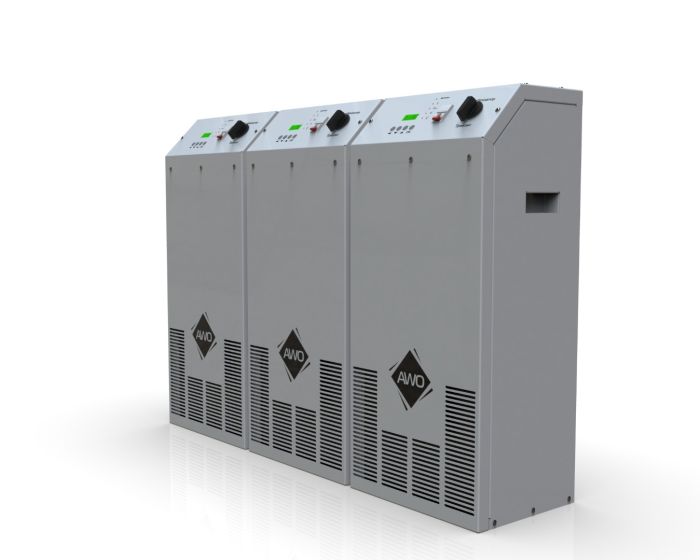 Стабилизатор напряжения Awattom СНТПТ 180 кВт (3х60)