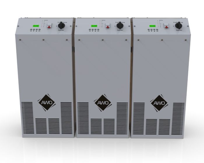 Стабілізатор напруги Awattom СНТПТ 180 кВт (3х60)