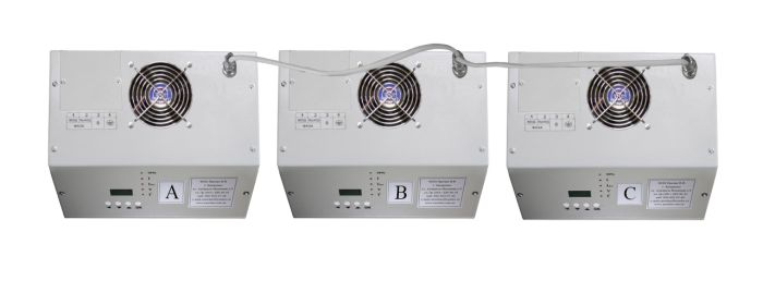 Стабилизатор напряжения Awattom СНТПТ 180 кВт (3х60)