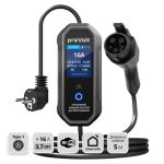 Зарядное устройство для электромобилей из США proVolt AC16A WiFi T1 (24543)