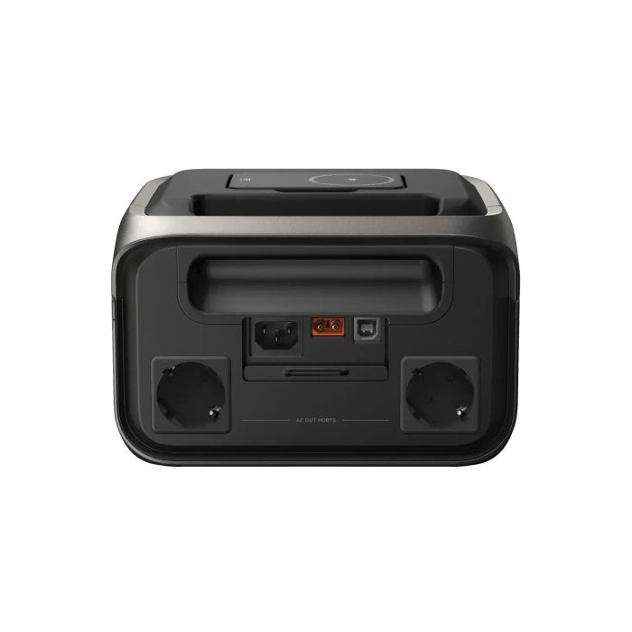 Зарядна станція EcoFlow RIVER 3 Plus Wireless (EFRIVER3PLUS-W-EU-CBOX)