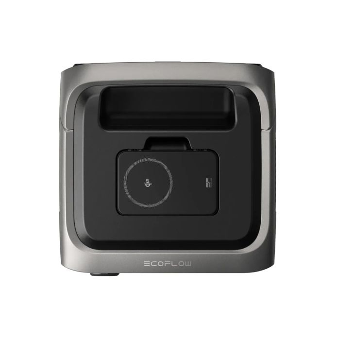 Зарядна станція EcoFlow RIVER 3 Plus Wireless (EFRIVER3PLUS-W-EU-CBOX)