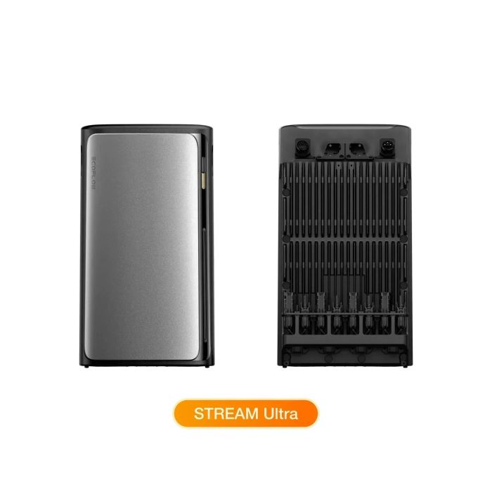 Зарядна станція DELTA Lite PLUS (STREAM Ultra) (EFSTREAMULTRA800W-EU)