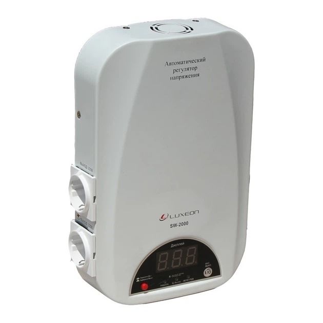 Стабилизатор напряжения Luxeon SW-2000