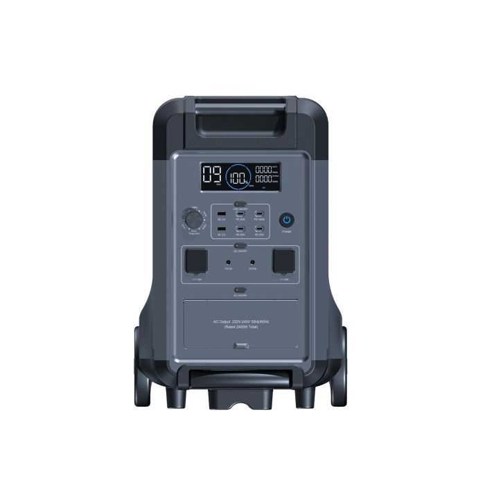 Портативна електростанція ABOK-3600 3600Вт (3840Wh)