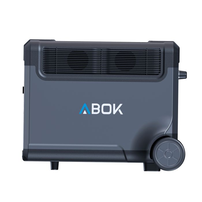 Портативна електростанція ABOK-3600 3600Вт (3840Wh)