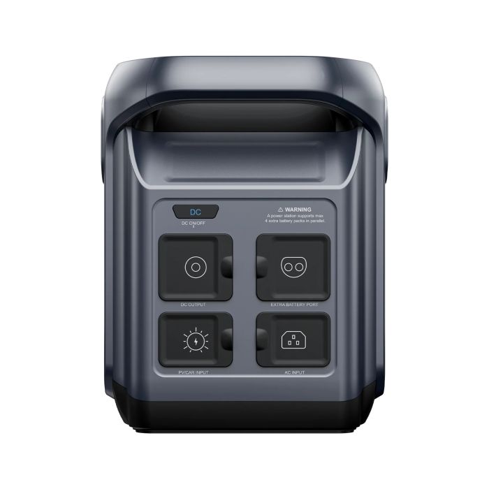 Портативна електростанція ABOK-1800 1800Вт (1024Wh)