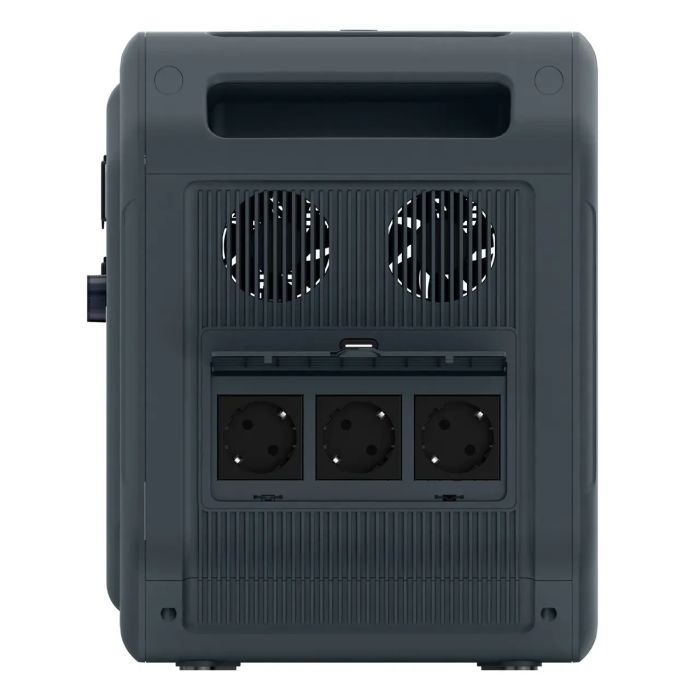 Портативна електростанція ABOK-2500 2500Вт (2160Wh)
