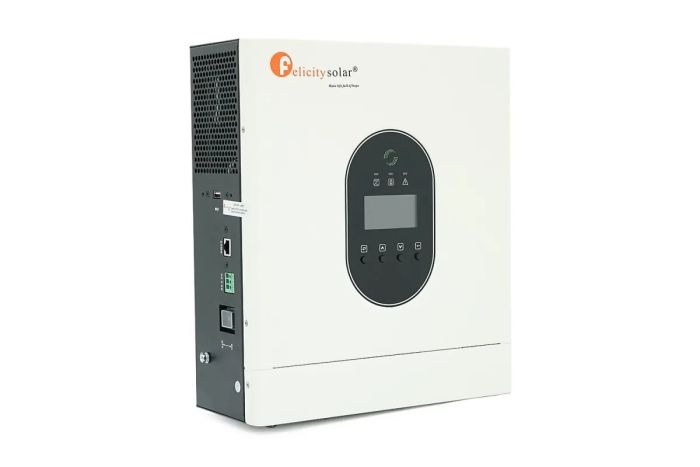 Інвертор сонячний Felicity IVCM3024-PRO (24В, 3 кВт)