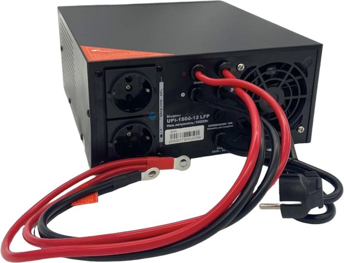 ДБЖ proVolt UPI-1500-12 LFP Silent (10545)