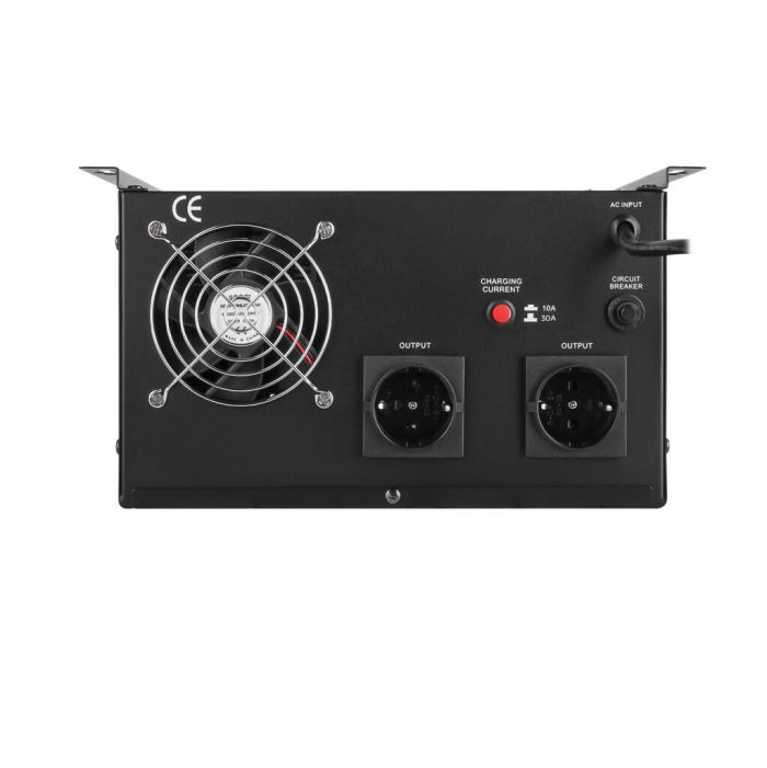 ИБП LogicPower LPL-W-PSW-1000VA+ (700Вт) 10A/30A, 12В (37704)