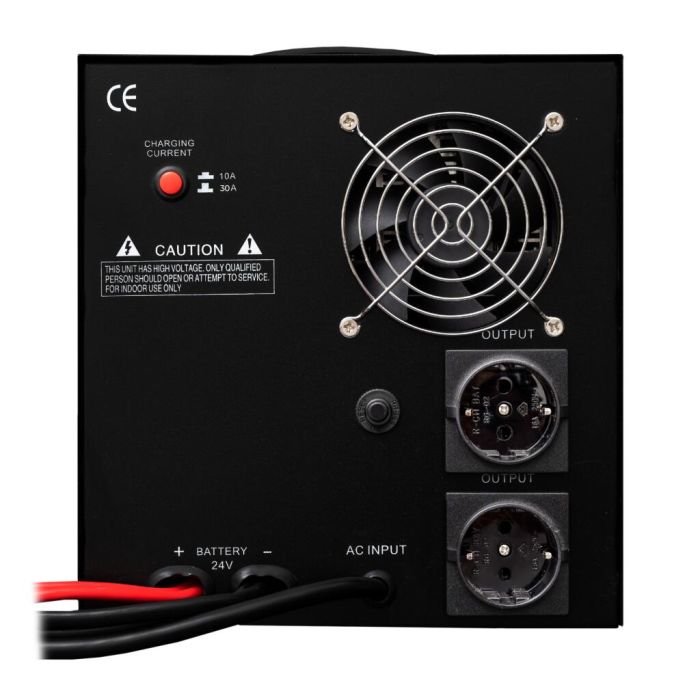 ИБП LogicPower LPL-PSW-2500VA+ (1800Вт) 10A/30A, 24В (37722)