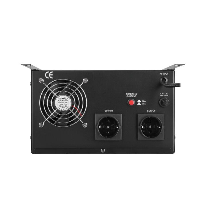 ИБП LogicPower LPL-W-PSW-2000VA+ (1400Вт) 10A/20A, 24В (37706)