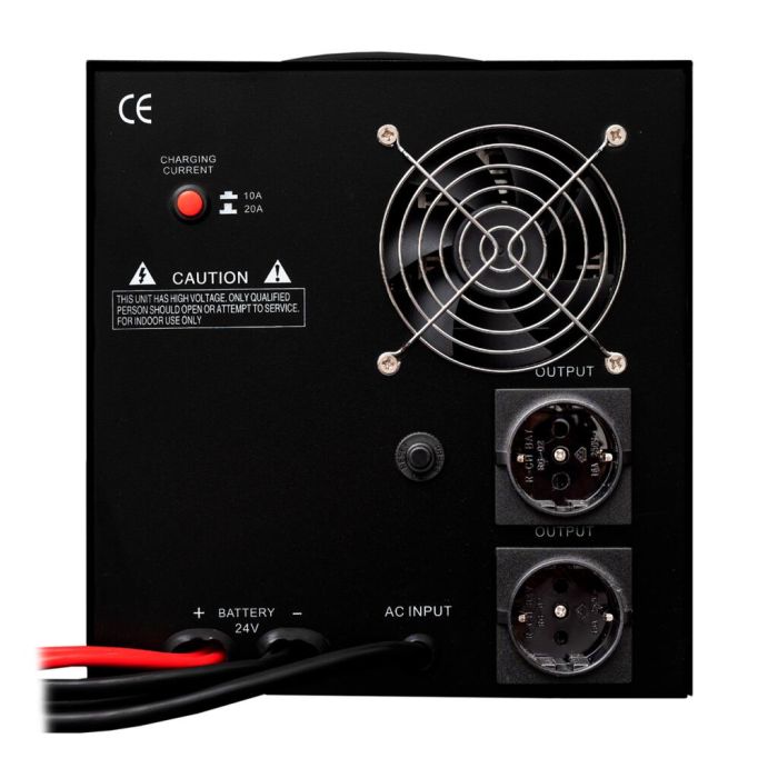 ИБП LogicPower LPL-PSW-2000VA+ (1400Вт) 10A/20A, 24В (37721)