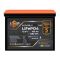 Акумулятор LP 12,8V - 100 Ah (1280Wh) (BMS 100A/50А) (LiFePO4 Bluetooth) (24662)