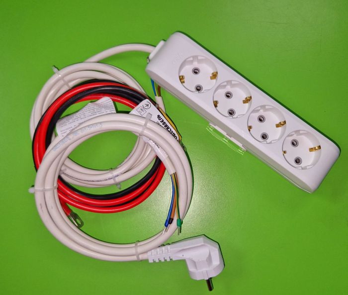 Комплект монтажний Crystal P-800