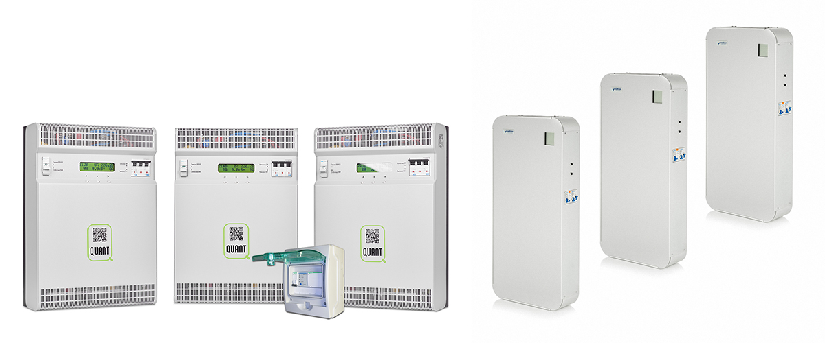 Трифазні інверторні стабілізатори напруги Quant та Volter для будинку та промислового використання