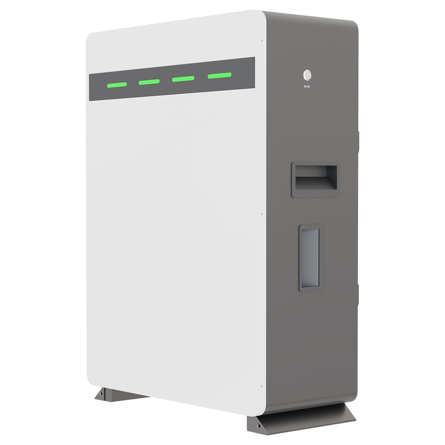 Акумулятор Genix Green ES-BOX12 LiFePO4 чудове рішення для сонячного інвертора