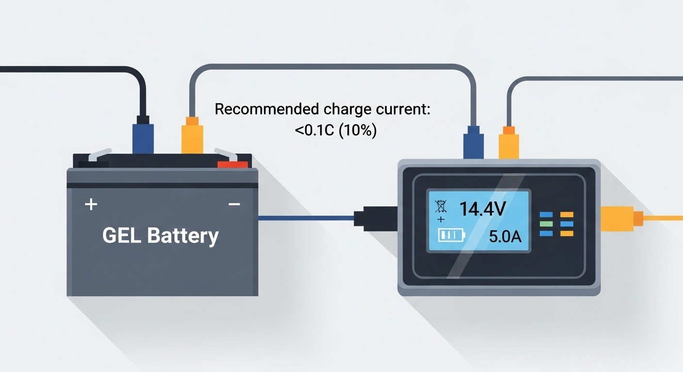 Правила эксплуатации гелевых аккумуляторов GEL