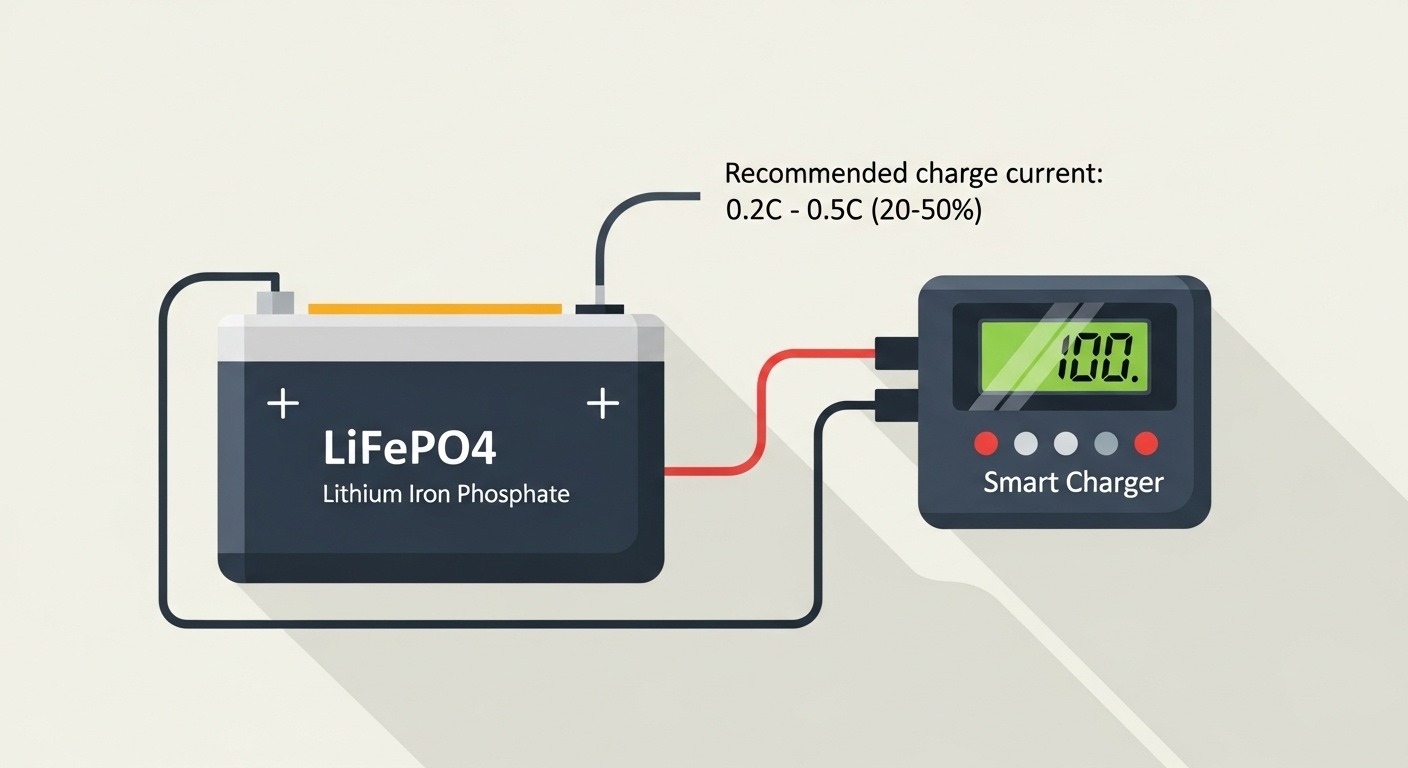 Правила эксплуатации LiFePO4 аккумуляторов