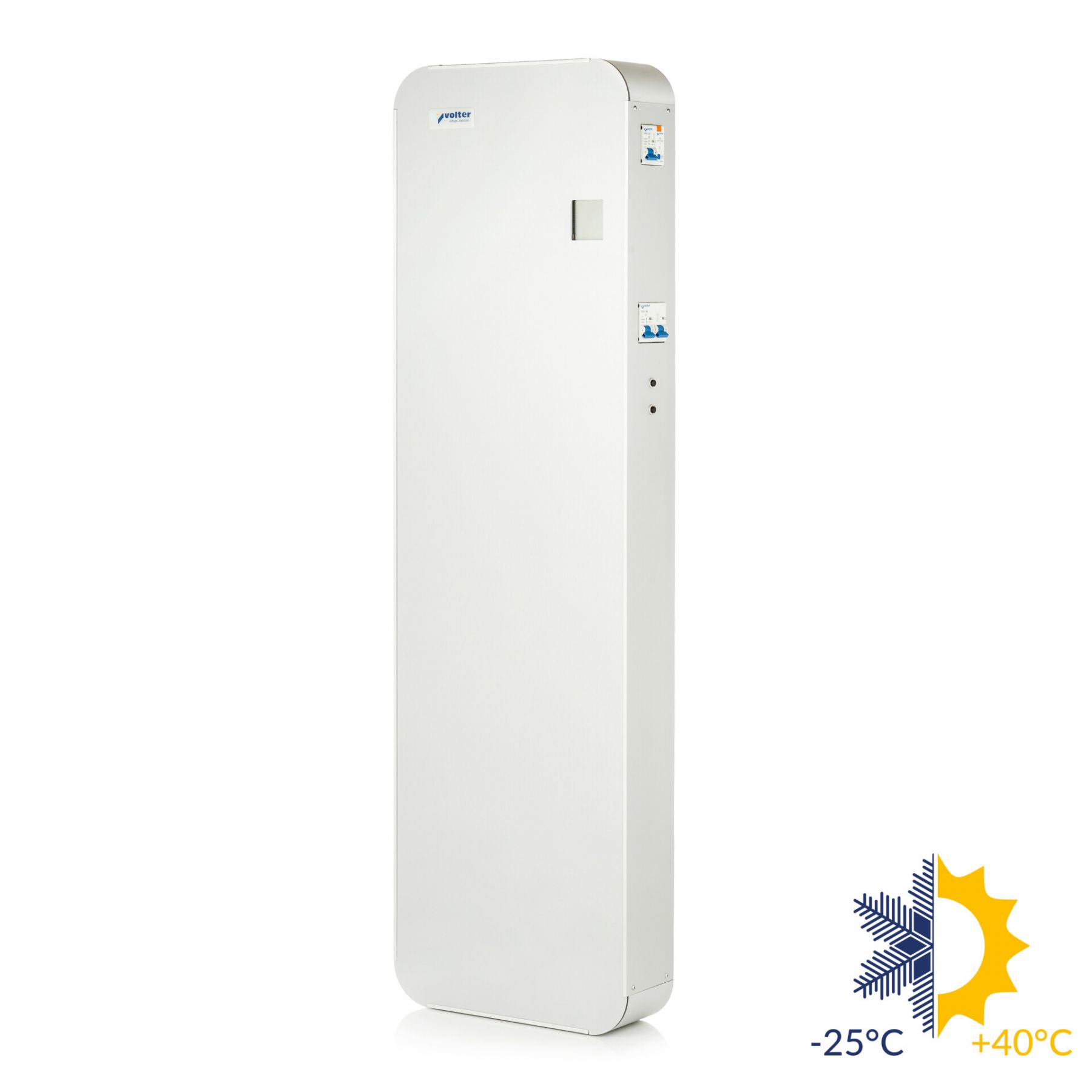 Стабилизатор для промышленных объектов Volter Smart-27 (мороз)