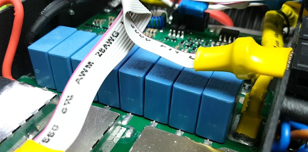 стабілізатор напруги інверторного типу Quant-9