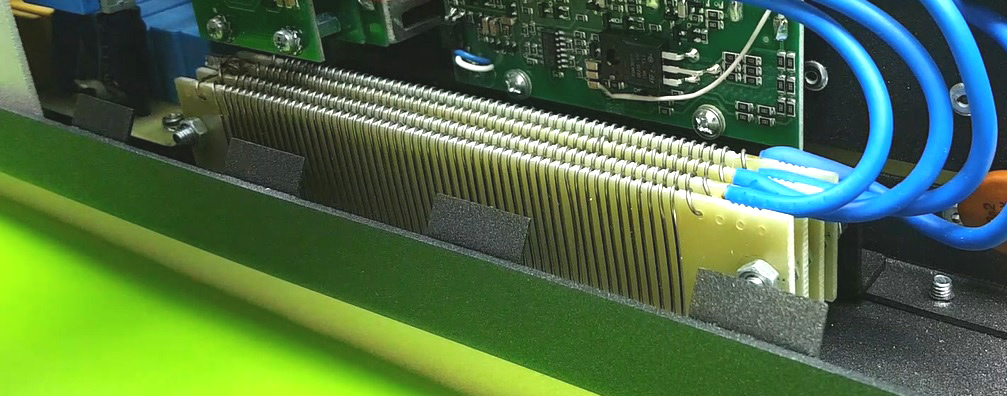 стабілізатор напруги з подвійним перетворенням Quant-7