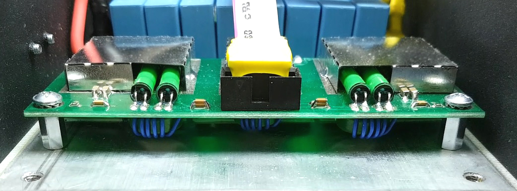 стабілізатор напруги Quant-9